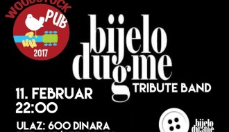 Svirka: Bijelo Dugme tribut band