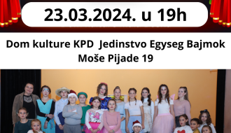 Predstava "Sasvim uvrnuta bajka"