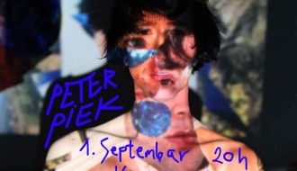 PETER PIEK kod Klare i Rose