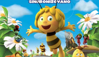 Animirani film: Pčelica Maja 3D