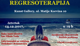 Predavanje i promocija knjige: Regresoterapija, od Boga ka Bogu