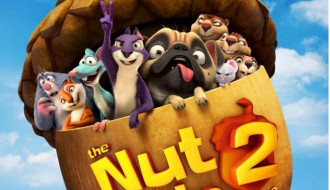 Film: Tvrd orah 2  3D