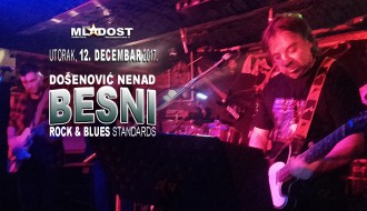 Veče Rock & Blues standarda