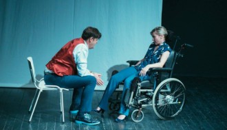 Predstava: Tom Kempinski: Duet za solistu - gostovanje iz Sombora