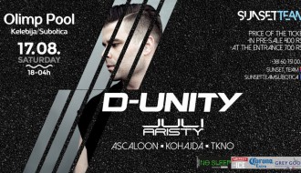 Closing season w/ D-Unity