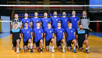 Osmina finala Kupa Srbije za odbojkaše