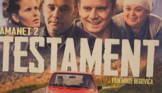 Film: Amanet 2 – Testament