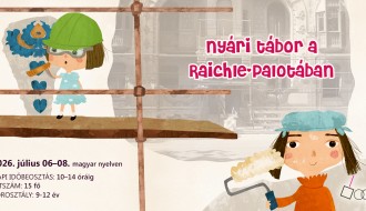Nyári tábor gyerekeknek a Szabadkai Kortárs Galériában