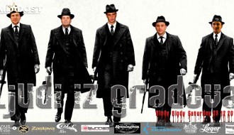 Ljudi iz gradova present: Blody Blody Winter Saturday