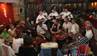 Tamburaši ''ŠIROK ŠOR"