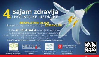 IV Sajam zdravlja i holističke medicine