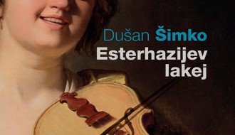 Promocija knjige "Esterhazijev lakej" slovačkog književnika Dušana Šimka