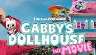 Film: Gabina kućica za lutke – Film (sinhronizovano)