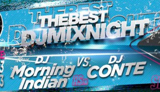 DJ Morning indian vs DJ Conte (AS FM radio)