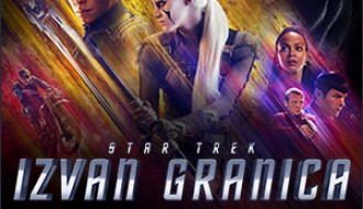 Film: Star Trek: Izvan granica