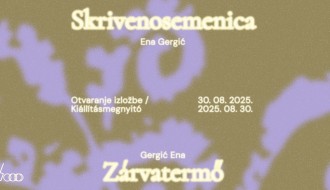 ENA GERGIĆ: SKRIVENOSEMENICA