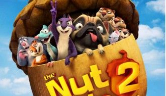 Film: Tvrd orah 2  3D