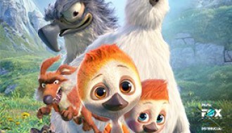 Animirano-igrani film: Cvrle - nikad ne letiš sam