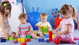 Radionica za podsticaj dečjeg razvoja