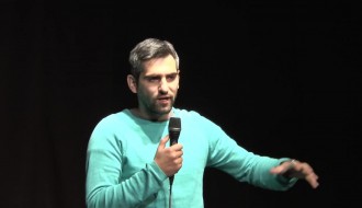 Stand up: Neša Bridžis