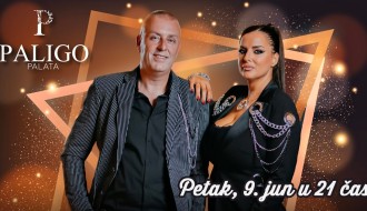 Bojana Šarović, Saša Babić & Ringeraja bend