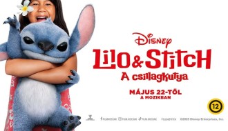 Film: Lilo és Stitch – A csillagkutya 3D (Magyar szinkronos)