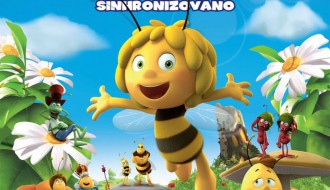 Animirani film: Pčelica Maja 3D