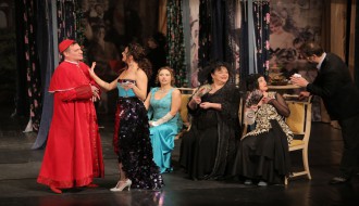 Predstava: Žorž Fejdo: Dama iz Maksima