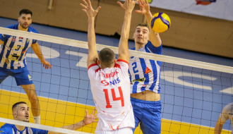 Odbojka: Spartak dočekuje Niš