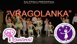 Baletska predstava: Vragolanka