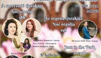 Svetski dan secesije u subotičkoj sinagogi