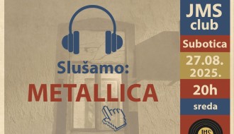 Slušamo: METALLICA
