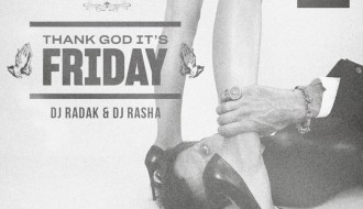 Thank God it's friday