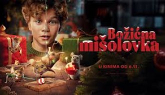 Film: Božićna mišolovka (sinhronizovano)