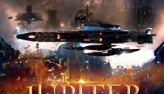 Film: Jupiter: Uzdizanje