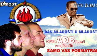 Dan Mladosti u Clubu Mladost