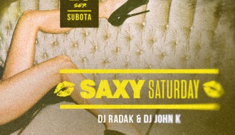 Saxy saturday