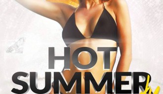 Hot summer party