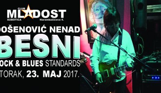 Veče Rock & Blues standarda