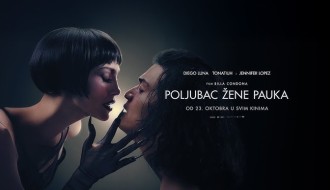 Film Poljubac žene pauka
