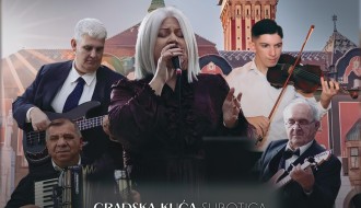 Solistički koncert  Zorice Merdanović pod nazivom "Sevdah na naš način"