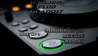 Minimalistic, Needle & Kalman