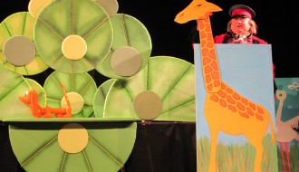 Dečja predstava: Tobi