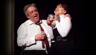 Predstava: Tomas Bernhard: Pred penzijom