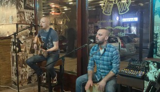 Akustična svirka: Vitas i Davor