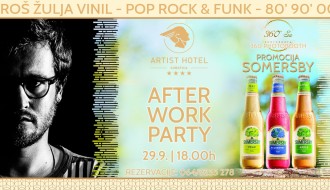 After work party