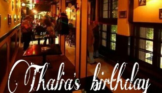 Velika rođendanska žurka