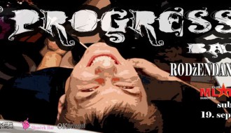 In Progress - rođendanska žurka