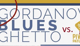 Samo Pivo & Patuljci vs. Gordanov Blues Ghetto