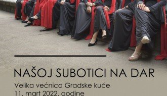 Godišnji koncert ženske vokalne grupe "Mironosice Subotica"
